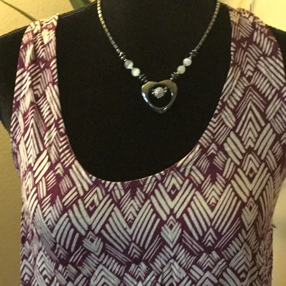 Painted Threads Tunic tank Size Small - Picture 7 of 7